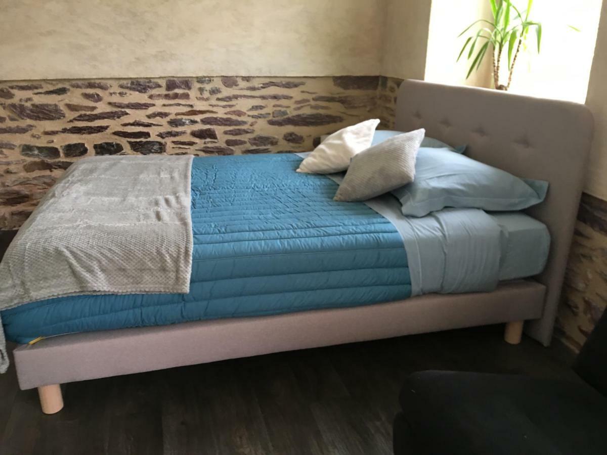 Les Gites D'Emilie Melesse Ngoại thất bức ảnh